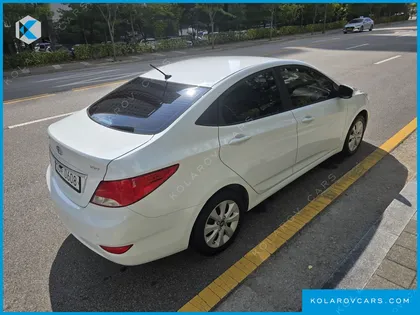 HYUNDAI ACCENT 1.4 VVT MODERN