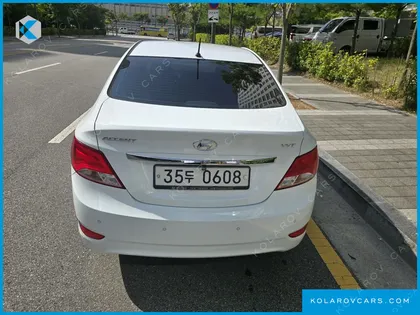 HYUNDAI ACCENT 1.4 VVT MODERN