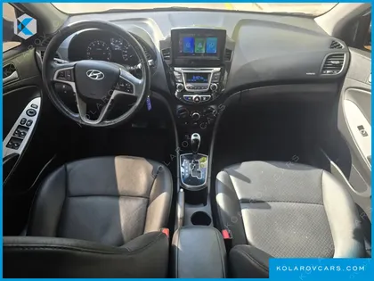 HYUNDAI ACCENT 1.4 VVT MODERN