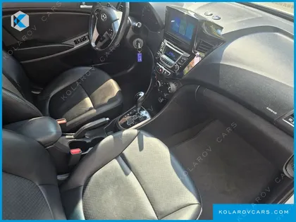 HYUNDAI ACCENT 1.4 VVT MODERN