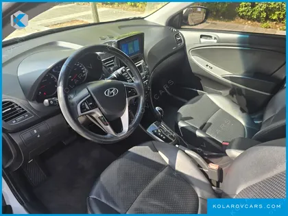 HYUNDAI ACCENT 1.4 VVT MODERN