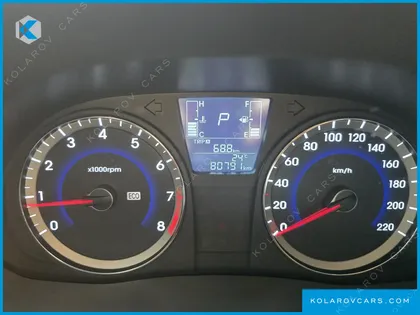 HYUNDAI ACCENT 1.4 VVT MODERN