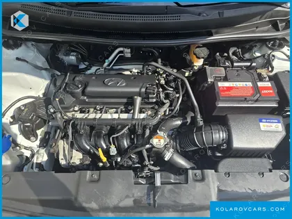 HYUNDAI ACCENT 1.4 VVT MODERN