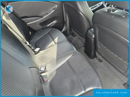 HYUNDAI ACCENT 1.4 VVT MODERN