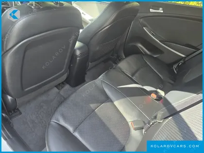 HYUNDAI ACCENT 1.4 VVT MODERN
