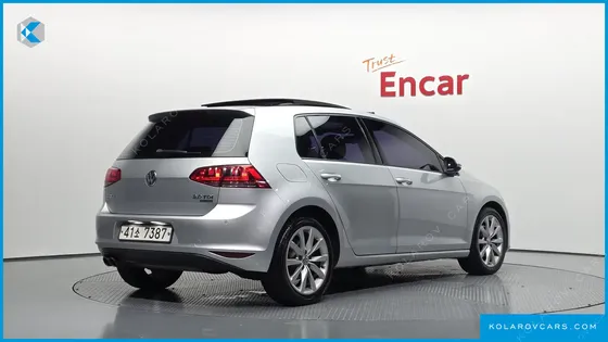 VOLKSWAGEN GOLF 2.0 TDI