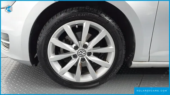 VOLKSWAGEN GOLF 2.0 TDI