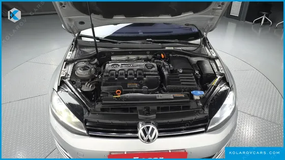VOLKSWAGEN GOLF 2.0 TDI