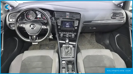 VOLKSWAGEN GOLF 2.0 TDI