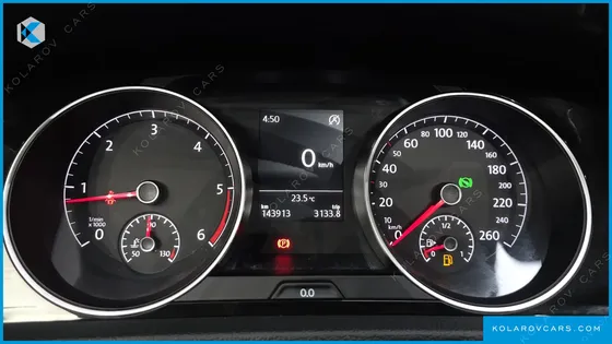 VOLKSWAGEN GOLF 2.0 TDI