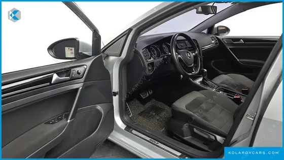 VOLKSWAGEN GOLF 2.0 TDI