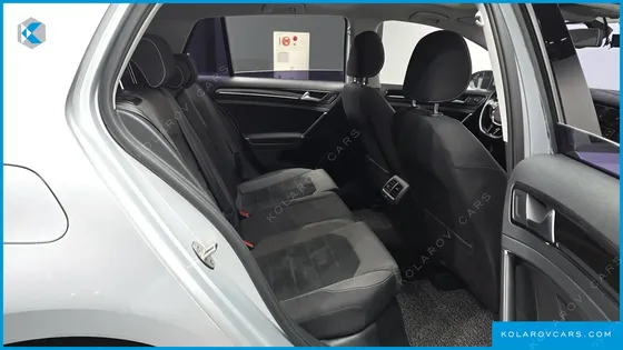 VOLKSWAGEN GOLF 2.0 TDI