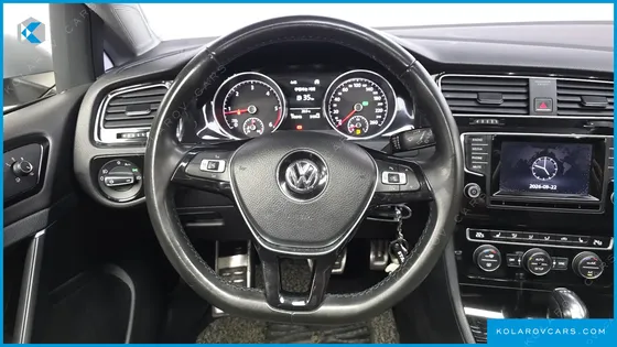 VOLKSWAGEN GOLF 2.0 TDI