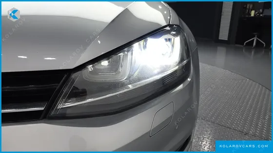 VOLKSWAGEN GOLF 2.0 TDI