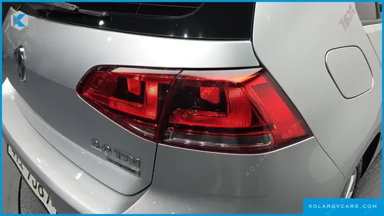 VOLKSWAGEN GOLF 2.0 TDI