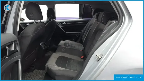 VOLKSWAGEN GOLF 2.0 TDI