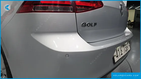 VOLKSWAGEN GOLF 2.0 TDI