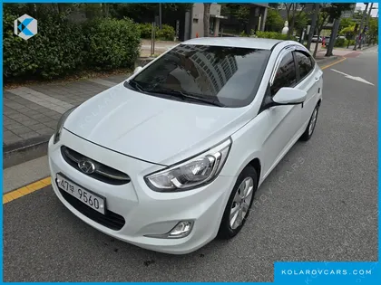 HYUNDAI ACCENT 1.4 VVT MODERN