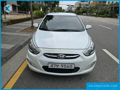 HYUNDAI ACCENT 1.4 VVT MODERN