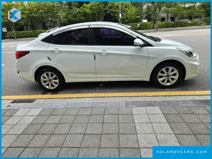 HYUNDAI ACCENT 1.4 VVT MODERN
