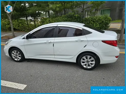 HYUNDAI ACCENT 1.4 VVT MODERN