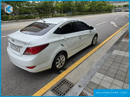 HYUNDAI ACCENT 1.4 VVT MODERN
