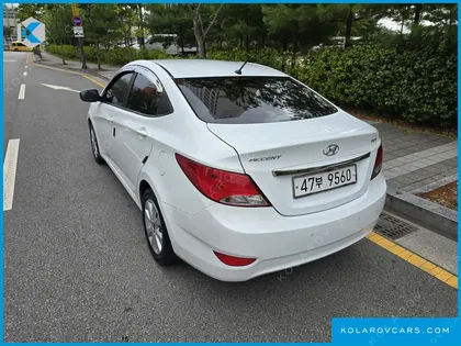 HYUNDAI ACCENT 1.4 VVT MODERN