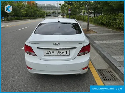 HYUNDAI ACCENT 1.4 VVT MODERN