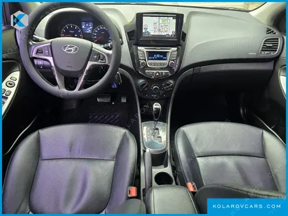 HYUNDAI ACCENT 1.4 VVT MODERN