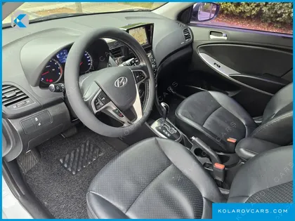 HYUNDAI ACCENT 1.4 VVT MODERN