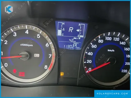 HYUNDAI ACCENT 1.4 VVT MODERN