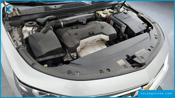 CHEVROLET (GM DAEWOO) IMPALA 2.5 PREMIER