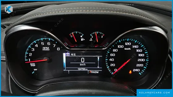 CHEVROLET (GM DAEWOO) IMPALA 2.5 PREMIER