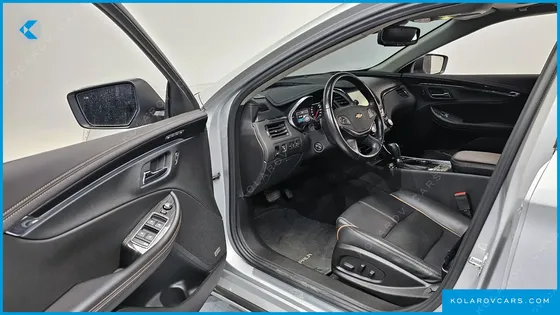 CHEVROLET (GM DAEWOO) IMPALA 2.5 PREMIER