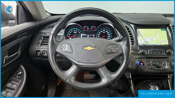 CHEVROLET (GM DAEWOO) IMPALA 2.5 PREMIER