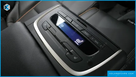 CHEVROLET (GM DAEWOO) IMPALA 2.5 PREMIER