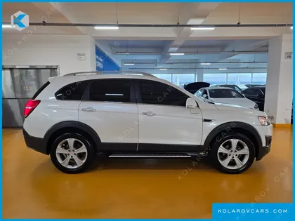 CHEVROLET (GM DAEWOO) CAPTIVA 2WD LT