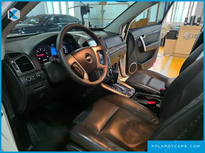 CHEVROLET (GM DAEWOO) CAPTIVA 2WD LT