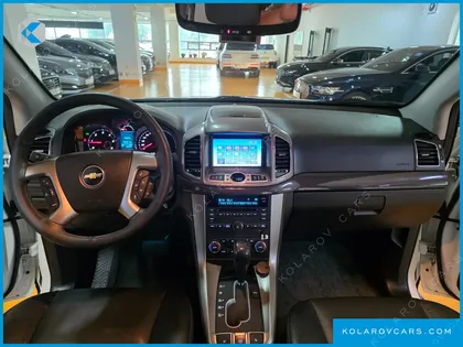 CHEVROLET (GM DAEWOO) CAPTIVA 2WD LT