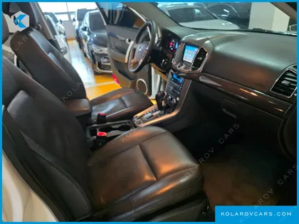 CHEVROLET (GM DAEWOO) CAPTIVA 2WD LT