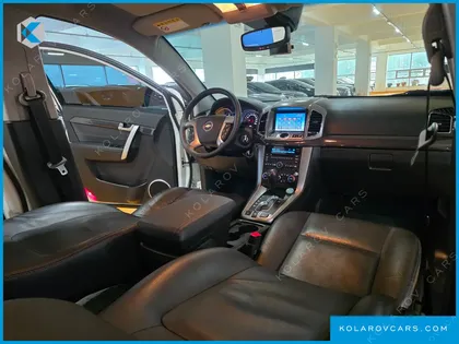 CHEVROLET (GM DAEWOO) CAPTIVA 2WD LT
