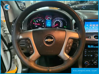CHEVROLET (GM DAEWOO) CAPTIVA 2WD LT