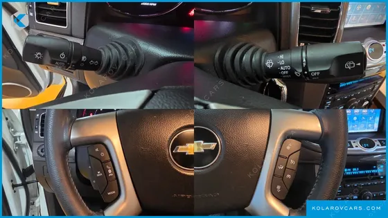 CHEVROLET (GM DAEWOO) CAPTIVA 2WD LT