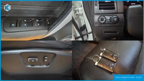 CHEVROLET (GM DAEWOO) CAPTIVA 2WD LT