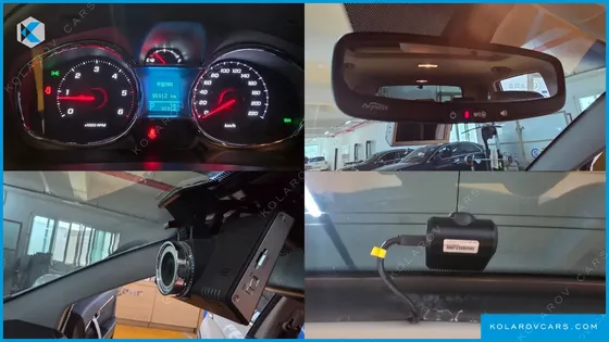 CHEVROLET (GM DAEWOO) CAPTIVA 2WD LT