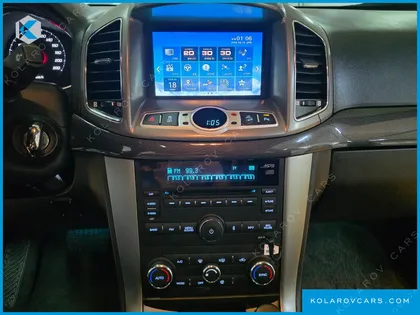 CHEVROLET (GM DAEWOO) CAPTIVA 2WD LT