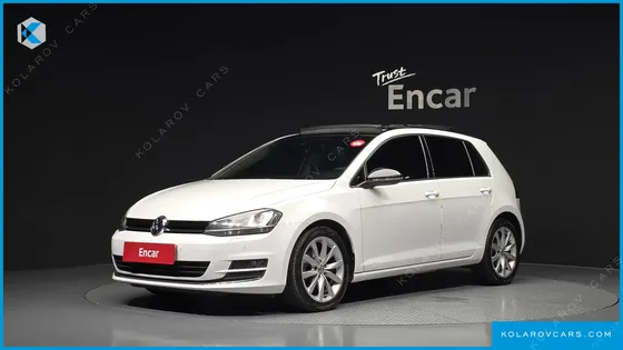 VOLKSWAGEN GOLF 2.0 TDI