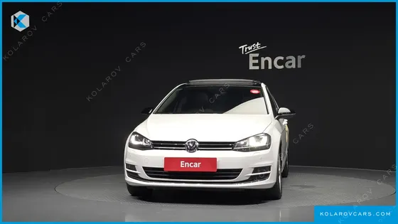 VOLKSWAGEN GOLF 2.0 TDI