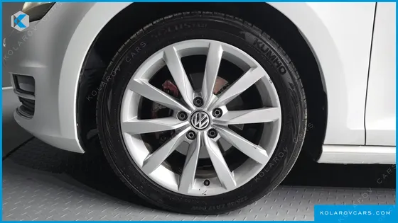 VOLKSWAGEN GOLF 2.0 TDI