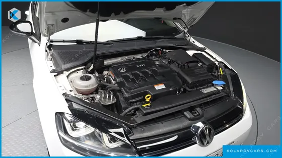 VOLKSWAGEN GOLF 2.0 TDI